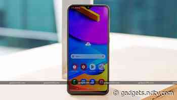 Samsung Galaxy M10s Receiving Android 11-Based One UI 3.1 Update in India: Report