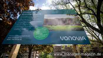 Deutsche Wohnen und Vonovia: Wettbewerbsbehörde winkt Übernahme durch