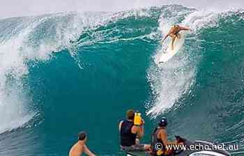 Surfing great hones coaching skills ahead of Olympics – The Echo - Echonetdaily