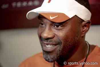 Stan Drayton continues to prove his worth on Texas’ coaching staff - Yahoo Sports