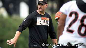 Where does Bengals' Zac Taylor rank on NFL coaching hot seat? - Bengals Wire