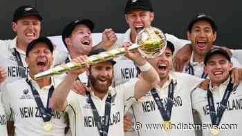 Winning WTC crown is greatest achievement of my coaching career: New Zealand bowling coach Jurgensen - India TV News