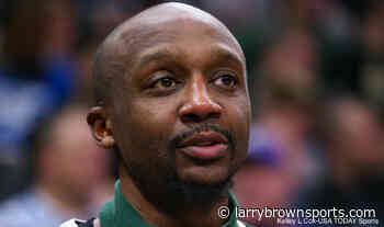 Could Jason Terry join Jason Kidd's coaching staff? - Larry Brown Sports