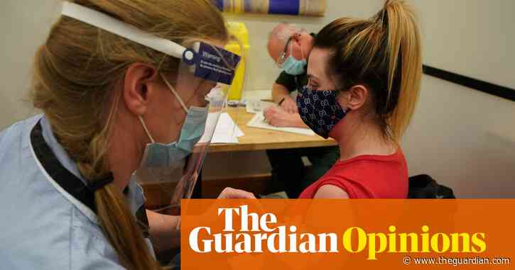 Forcing Covid jabs on England’s exhausted care home staff won’t work  | Caroline Abrahams