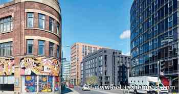 Plans revealed for 354-bed student accommodation in Nottingham city centre - Nottinghamshire Live