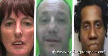 4 criminals jailed for their crimes in Nottingham - Nottinghamshire Live