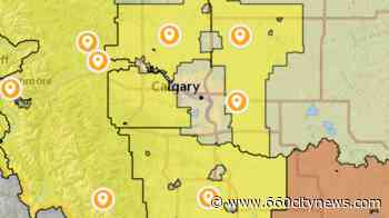 Fire advisory, some bans issued in Calgary area due to heat - 660 News