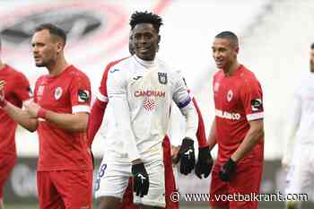 'Nog één twistpunt voor droomtransfer Anderlecht-middenvelder'