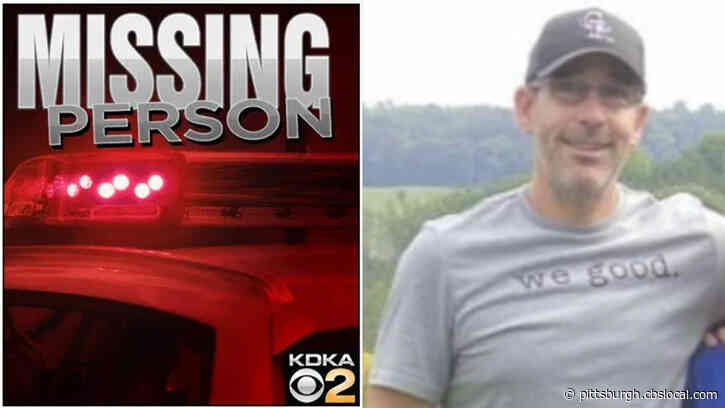 Pittsburgh Police Searching For Luke Paglia, Missing 50-Year-Old Man