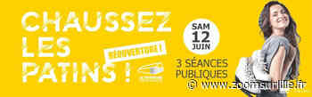 La Patinoire Serge Charles de Wasquehal rouvre ses portes ce samedi 12 juin 2021 - Zoom Sur Lille - Zoom Sur Lille.fr