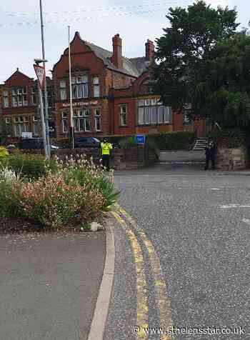 Police target speeding drivers in Rainford - St Helens Star