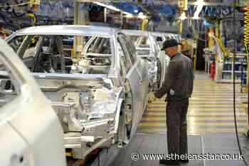 Building UK gigafactories 'key component' to survival of Vauxhall plant - St Helens Star