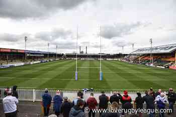 St Helens awarded win with Castleford unable to raise a team | LoveRugbyLeague - Love Rugby League