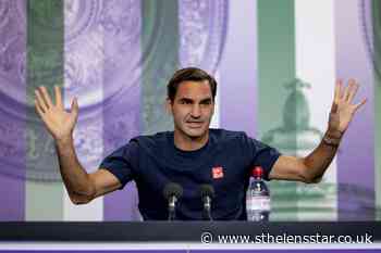 Wimbledon day two: Roger Federer takes to Centre Court - St Helens Star