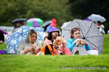 Rain predicted for second day at Wimbledon tournament - St Helens Star