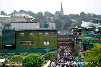 Wimbledon a different experience under current restrictions this year - St Helens Star