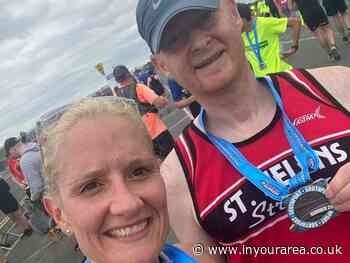 Running: St Helens Striders soak up the sun in Southport - In Your Area