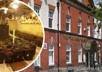 Update on probe into cannabis farm at Rams Head, Earlestown - St Helens Star