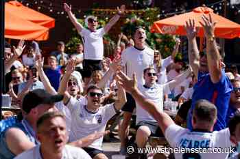 Bosses urged to let workers watch England vs Germany game - St Helens Star