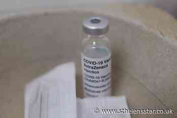 Third shot of Oxford/AstraZeneca vaccine 'could be effective booster' - St Helens Star