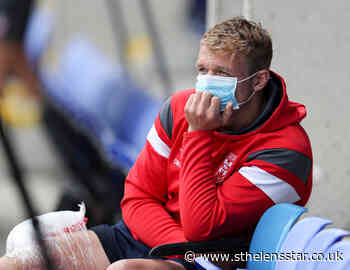 St Helens squad for Super League clash v Castleford Tigers - St Helens Star