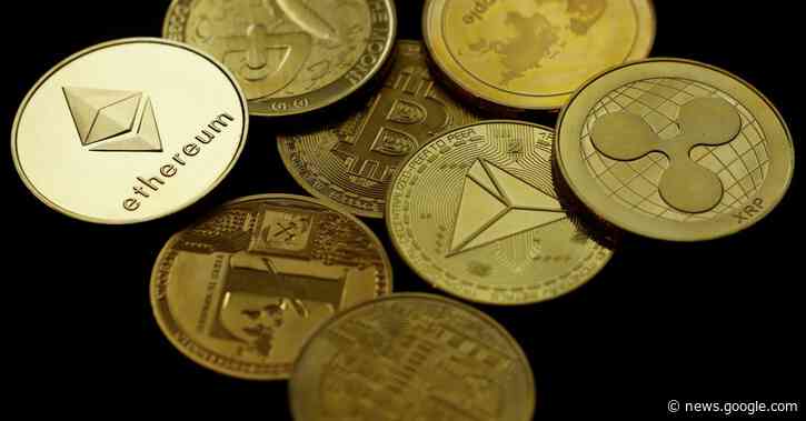 EXCLUSIVE TP ICAP to launch crypto trading platform with Fidelity, Standard Chartered - Reuters