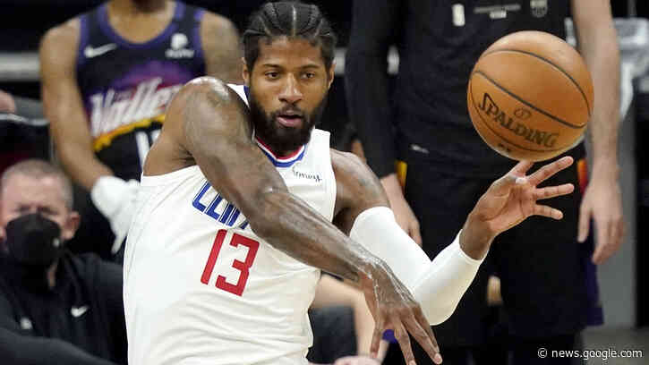 Paul George helps Clippers stay alive with epic performance in Game 5 - Fox News