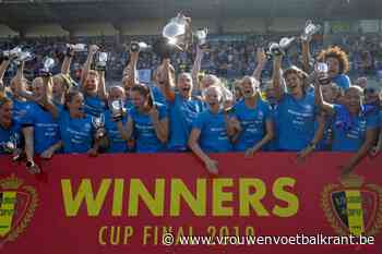 Wie wordt de opvolger van KAA Gent Ladies in 2019? Eindelijk terug bekervoetbal!