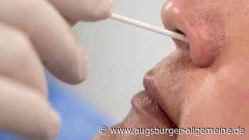 Die Corona-Inzidenz in Augsburg sinkt unter den Wert von 10