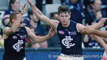 Review a positive for AFL's Blues: Walsh - The Singleton Argus