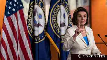 Pelosi introduces resolution to form select committee to investigate Capitol riot