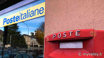 L'ufficio postale di Clusone chiuso 40 pomeriggi tra luglio e agosto - MyValley.it