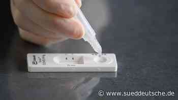 Dehoga in Rheinland-Pfalz spricht sich für Schnelltests aus - Süddeutsche Zeitung