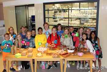 1.000 kinderen in Borgloon krijgen volgend schooljaar elke m... (Borgloon) - Het Belang van Limburg
