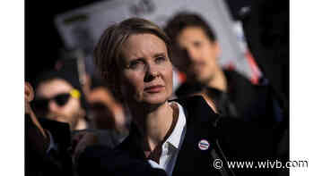 Former gubernatorial candidate Cynthia Nixon voices support for India Walton