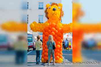 Kermis met nieuwe Dag van het Kind en klein beetje Zotte Maandag