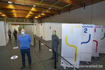 Sportzalen De Groene Meersen vanaf 1 september weer toegankelijk voor clubs