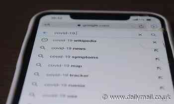 Google is giving Brits incorrect Covid-19 advice
