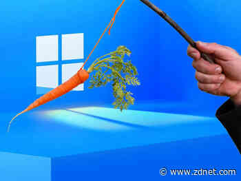 OK Microsoft, you win: I’m buying a Windows 11 PC