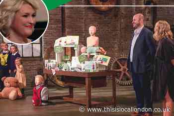 First aid company bag £50k in BBC's Dragon's Den appearance