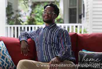 Black, deaf, and eager to be heard