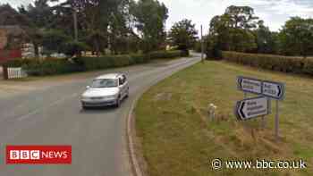 Holderness: Man arrested after cyclist killed in crash with car