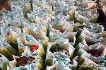 Zomerpakketten voor buitengewone kinderen