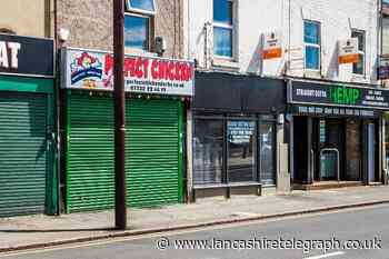 Illegal trip to Derby chicken takeaway costs Blackburn man £344