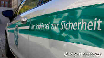 Verkehrsüberwacher (m/w/d) des ruhenden Verkehrs (Teilzeit | Aichach), Nürnberger Wach- und Schließgesellschaft mbH, Sonstige, Stellenangebot - PresseBox