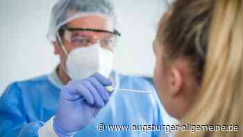 Corona: Sieben-Tage-Inzidenz sinkt weiter im Wittelsbacher Land - Augsburger Allgemeine