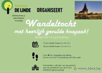 3 biggetjes wandeling in De Linde - Het Belang van Limburg