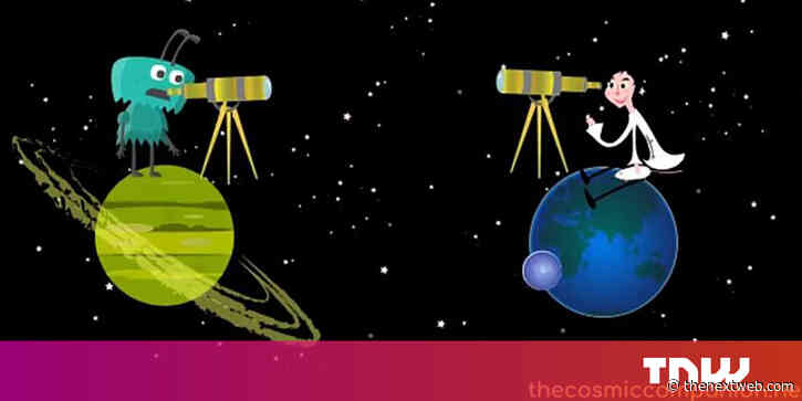 How would alien astronomers go about discovering life on Earth?