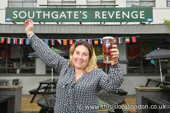 The Torch renamed 'Southgate's Revenge' ahead of England v Germany
