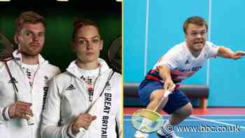 Birch in GB badminton team for Tokyo